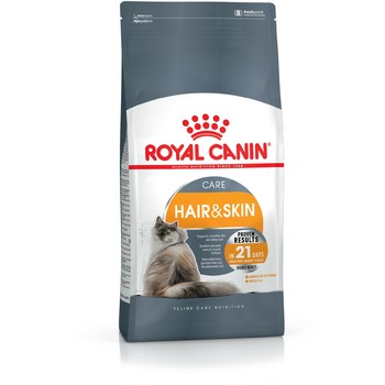 Hrana za mačke Royal Canin Hair Skin 0.4kg