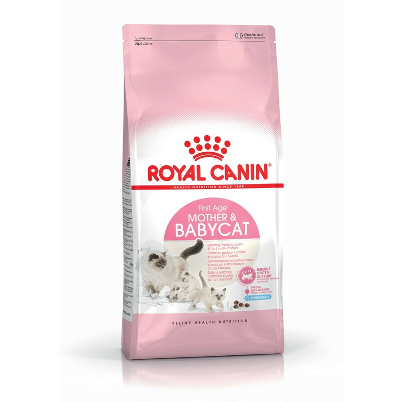 Hrana za mačke Royal Canin Baby Cat 0.4kg