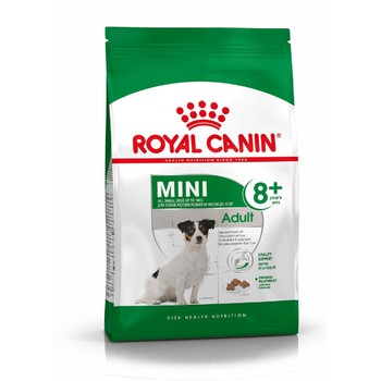 Hrana za pse Royal Canin Mini Adult +8 god. 2kg