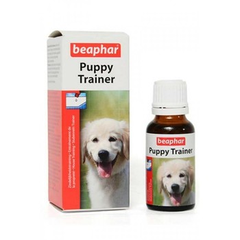 Beaphar Puppy trainer 20ml, Trening kapi za štence