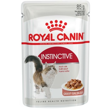 Sos za mačke Royal Canin WET Instinctive 85g 