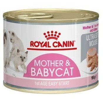 Hrana za mačke Royal Canin Baby cat konz 195g