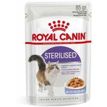 Sos za mačke Royal Canin WET Sterilized 85g 