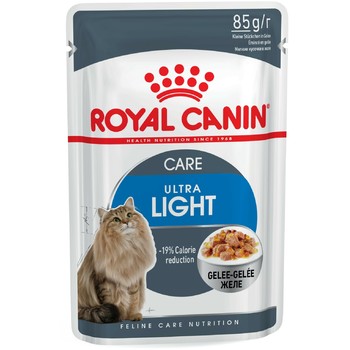 Sos za mačke Royal Canin WET Ultra Light 85gr