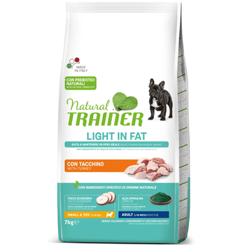 Trainer Natural Weight Care sa belim mesom za odrasle pse malih rasa 7kg