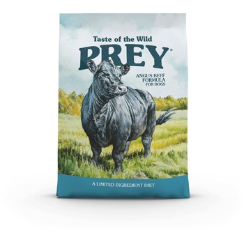Hrana za pse Prey Dog angus govedina 11.34kg