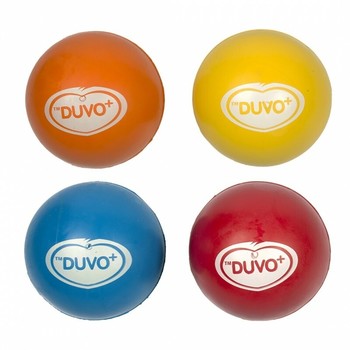 Duvo+ Igračka za pse, Guma Bouncy Ball Mix 6,5cm Mixed Colors