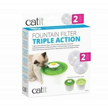 Cat it Filter za Fontanu Ca Senses Triple Action