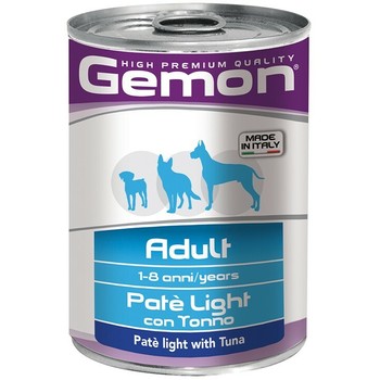 Gemon Light tunjevina u pašteti - Adult - konzerva 400g