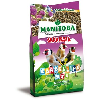 Manitoba Gran Fiesta Cardelini mix - hrana za zebe i šumske ptice 500g