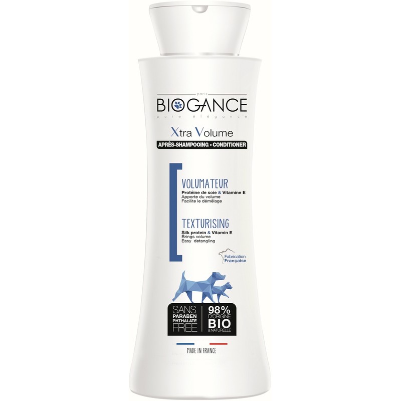 Biogance šampon Xtra Volume conditioner 250ml