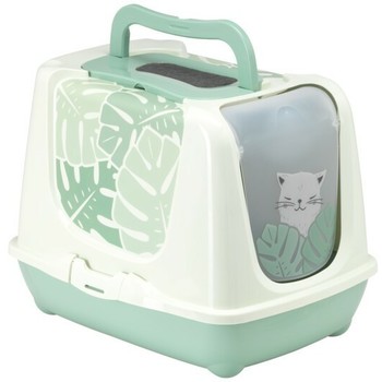 Moderna Toalet za mačkeTrendy Cat Large Green edeN