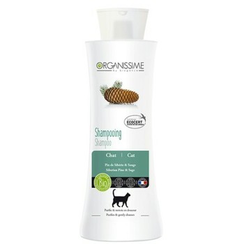 Biogance Šampon za mačke Organissime Cat šampon 250ml