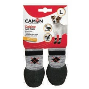 Camon čarape pamuk/latex M
