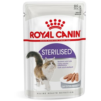 Hrana za mačke Royal Canin lOAF STERILIZED