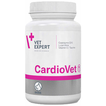VetExpert CardioVet 90tbl, Podrška kardiovaskularnog sistema