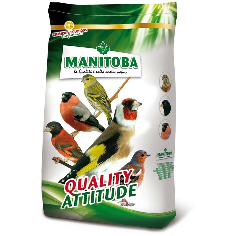 Manitoba Cardelino premium - Hrana za divlje ptice (štiglići, ptice pevačice) 15kg