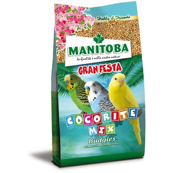 Manitoba Gran Fiesta Cocorite mix - hrana za tigrice 500g