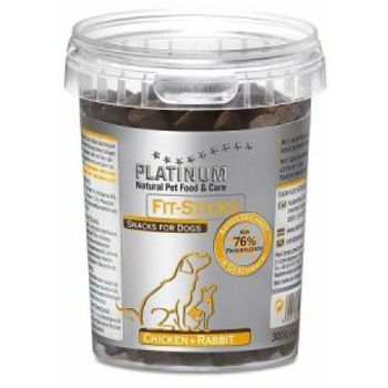 Platinum Fit-Sticks Piletina+Zečetina 300gr