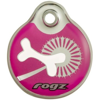 Rogz Instant ID privezak S Pink Bone