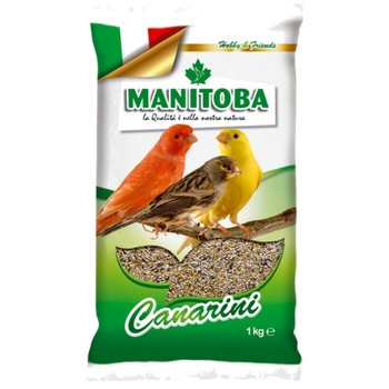 Manitoba Miscuglio Canarini - hrana za kanarince 1kg