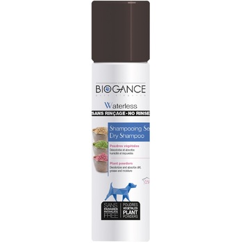 Biogance šampon suvi Waterless Dog 300ml