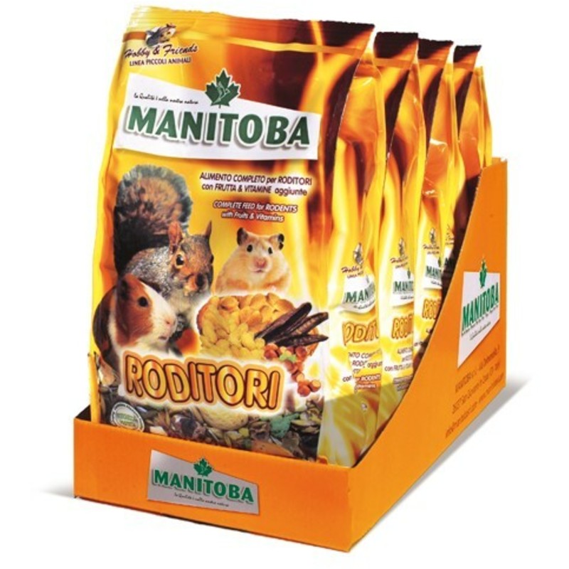 Manitoba Roditori - hrana za glodare 1kg