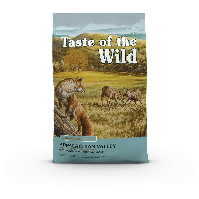 Taste of the Wild Dog - App Valley male pasmine (srna i leblebije) 12.2kg