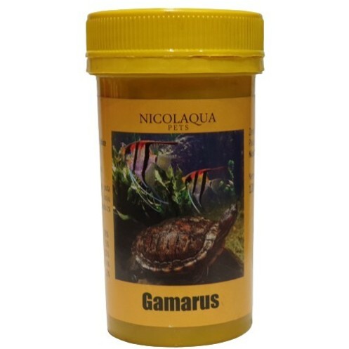 Nicolaqua Gammarus 120ml