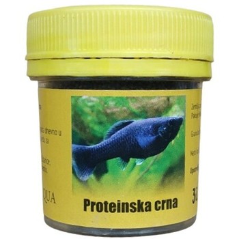 Nicolaqua Proteinska crna 60ml