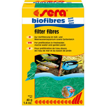 SERA Biofibres fine 40g