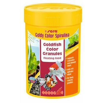 SERA Goldy Color Spirulina Nature 100ml