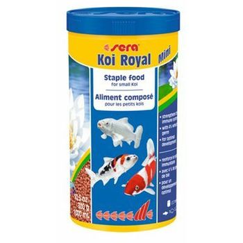 SERA Koi Royal Mini Nature 1000ml
