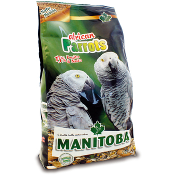 Manitoba African parrots - Hrana za afričke papagaje 15kg
