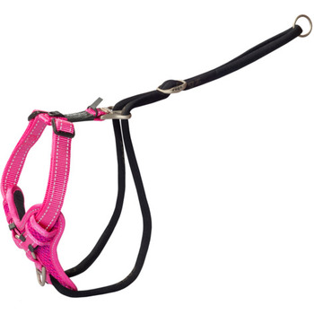 Rogz Utility Stop Pull Tuig Am L Pink