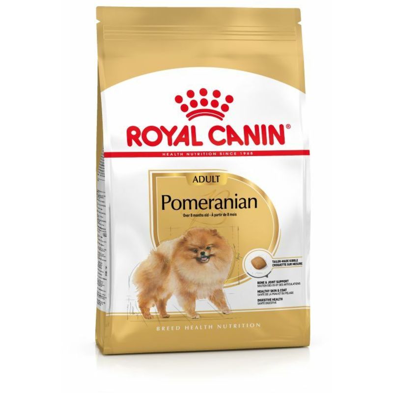 Royal Canin Pomeranian adult 1.5kg