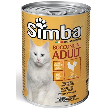 Simba konzerva za mačke piletina 415g