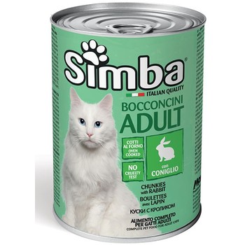 Simba konzerva za mačke zečetina 415g