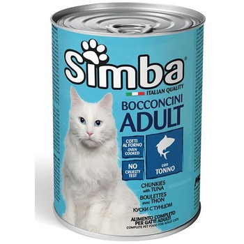 Simba konzerva za mačke tunjevina 415g