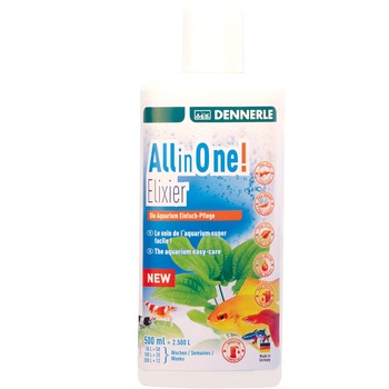 Dennerle All in One! Elixier 500ml
