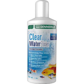 Dennerle Clear Water Elixir 250ml