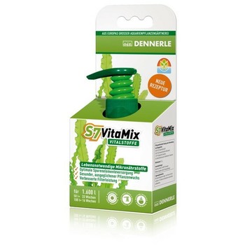 Dennerle S7 VitaMix for 1600l 50ml