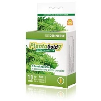 Dennerle Plantagold 7 for 500l 10pc.