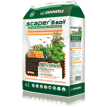 Dennerle Scapers Soil 4l