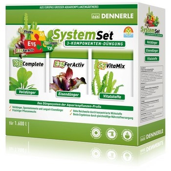 Dennerle Perfect Plant System Set za 1600l