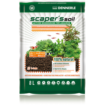 Dennerle Scapers Soil 8l 