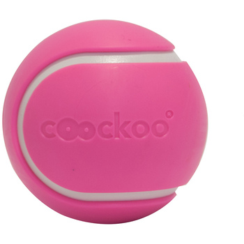 Duvo+ Igračka za pse - Magic Ball 8,6cm lopta na baterije-roze