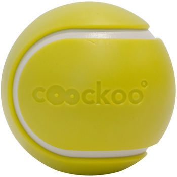 Duvo+ Igračka za pse - Magic Ball 8,6cm lopta na baterije-zelena
