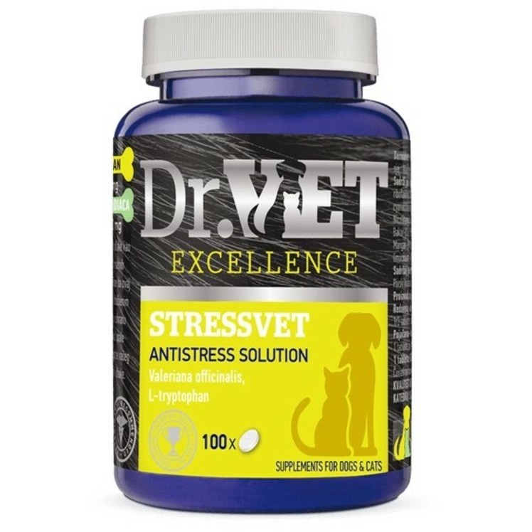 Dr.Vet Stressvet, suplement za umirivanje