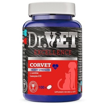 Dr.Vet Corvet, suplement za kardiovaskularni sistem
